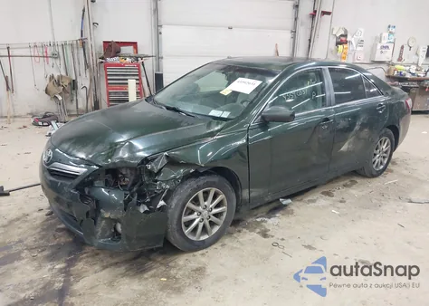 2011 Toyota Camry Hybrid из США, поврежденный, VIN 4T1BB3EK8BU128394